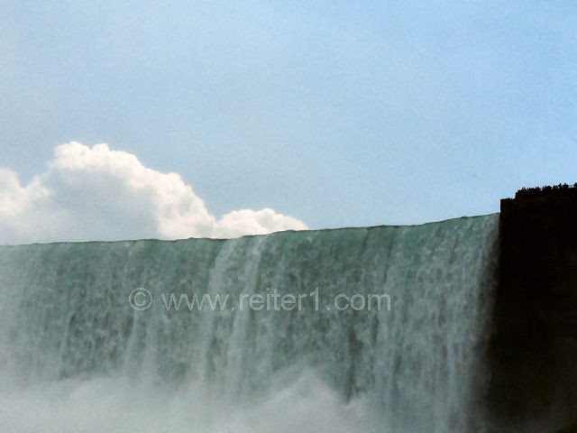 Niagara Falls Maid of the Mist